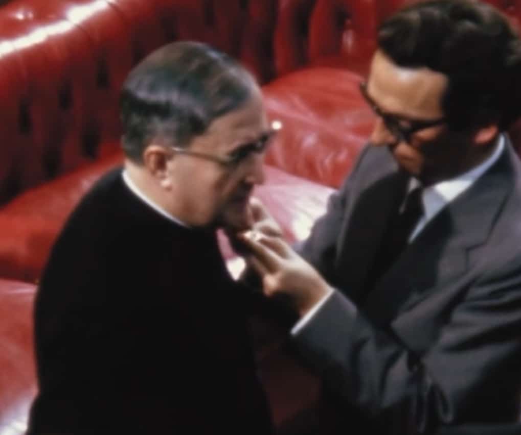 In memoriam | Ángel Ramírez Olarte (1932–2026) 1 Gaztelueta Angel Ramirez 2