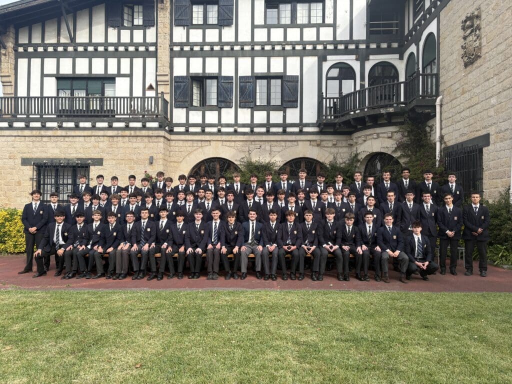 2º de Bachillerato se despide de Gaztelueta 1 Gaztelueta graduacion 2026