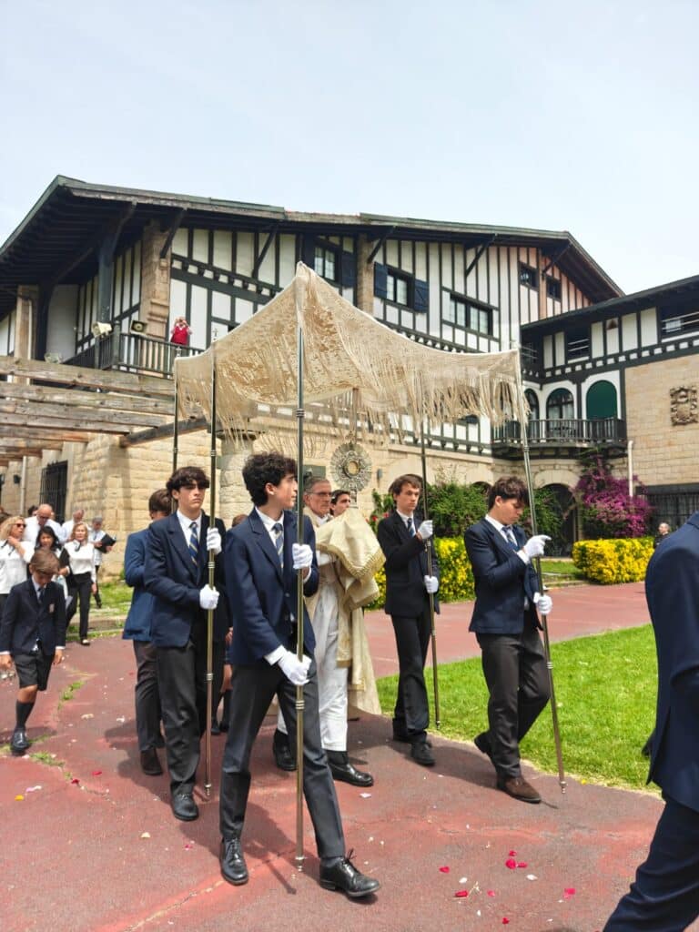 Gaztelueta Corpus Chalet